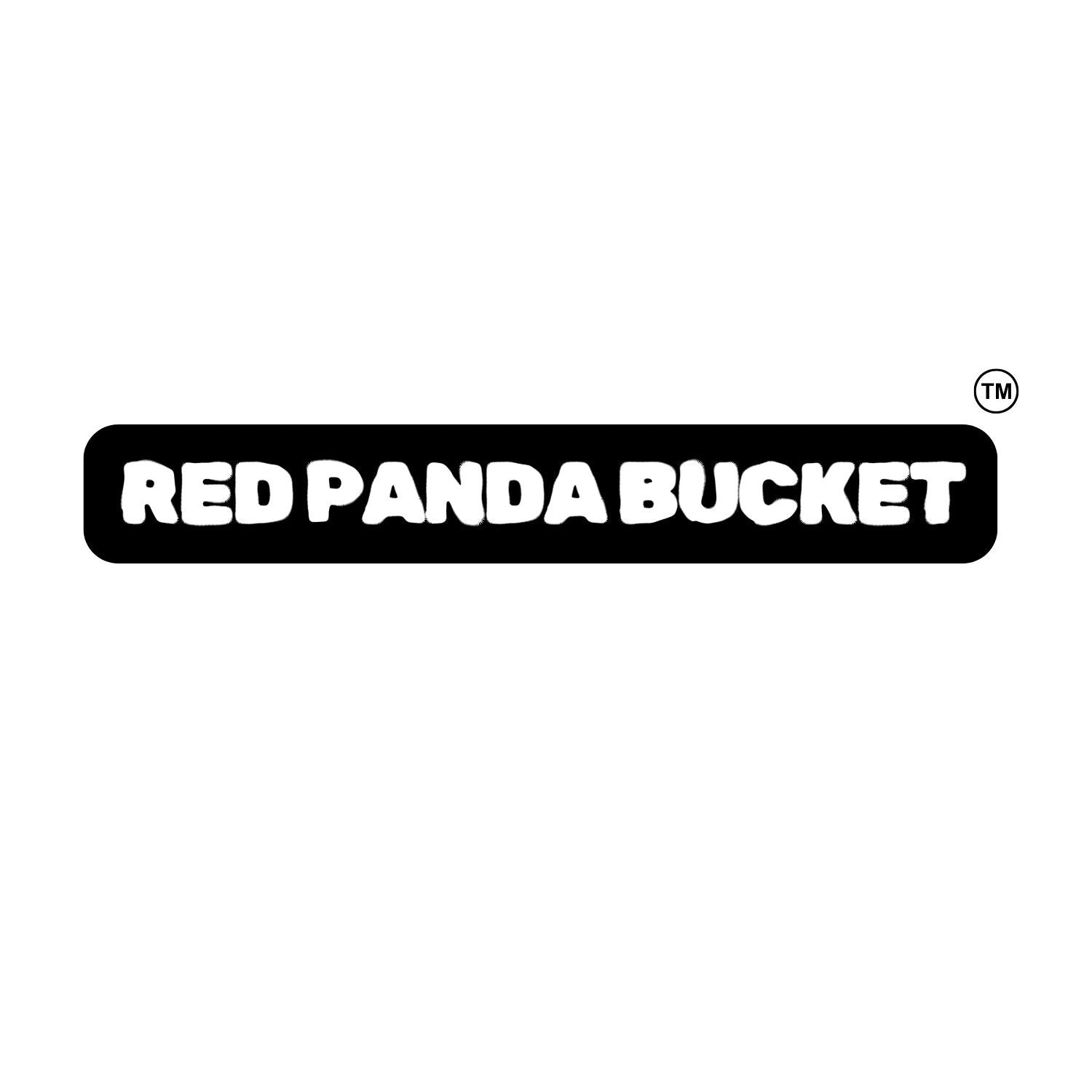 The Red Panda Bucket Collection ™