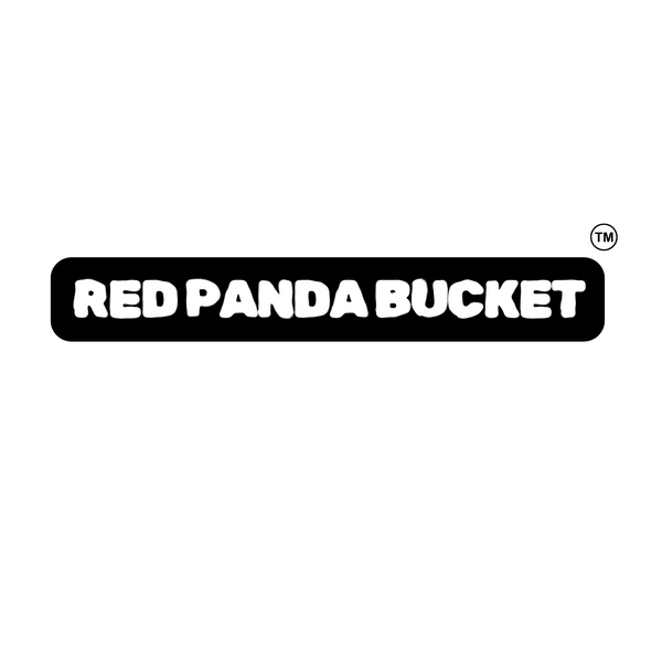 Red Panda Bucket